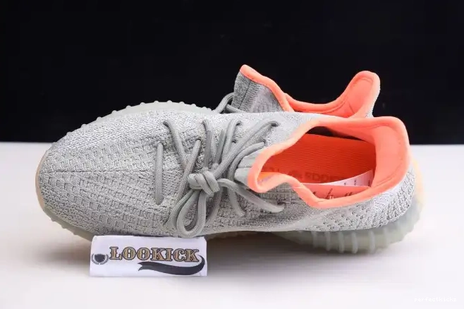 V2 Adidas 350 Sage Yeezy Boost FX9035 Desert 0520